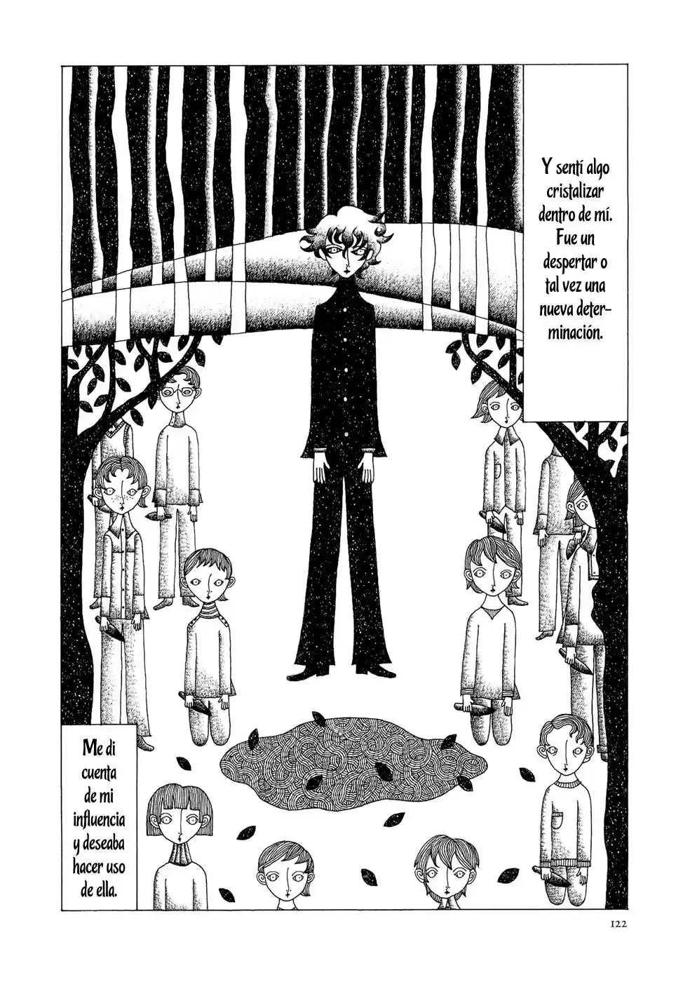 Kami No Kodomo - Capítulo 7 - Página 16 - LectorTMOo