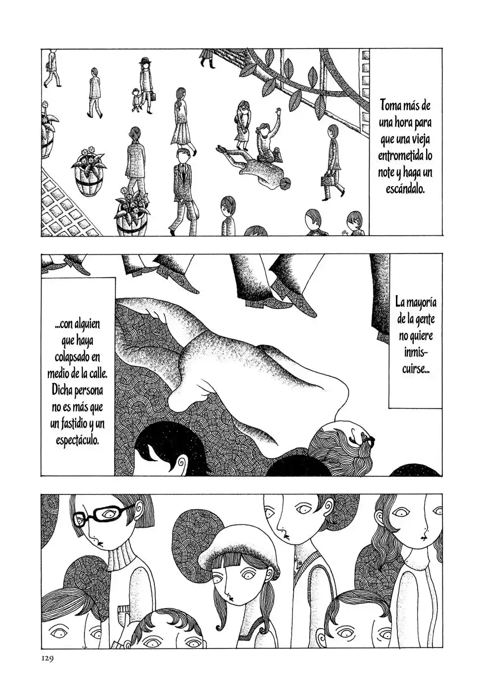 Kami No Kodomo - Capítulo 8 - Página 7 - LectorTMOo