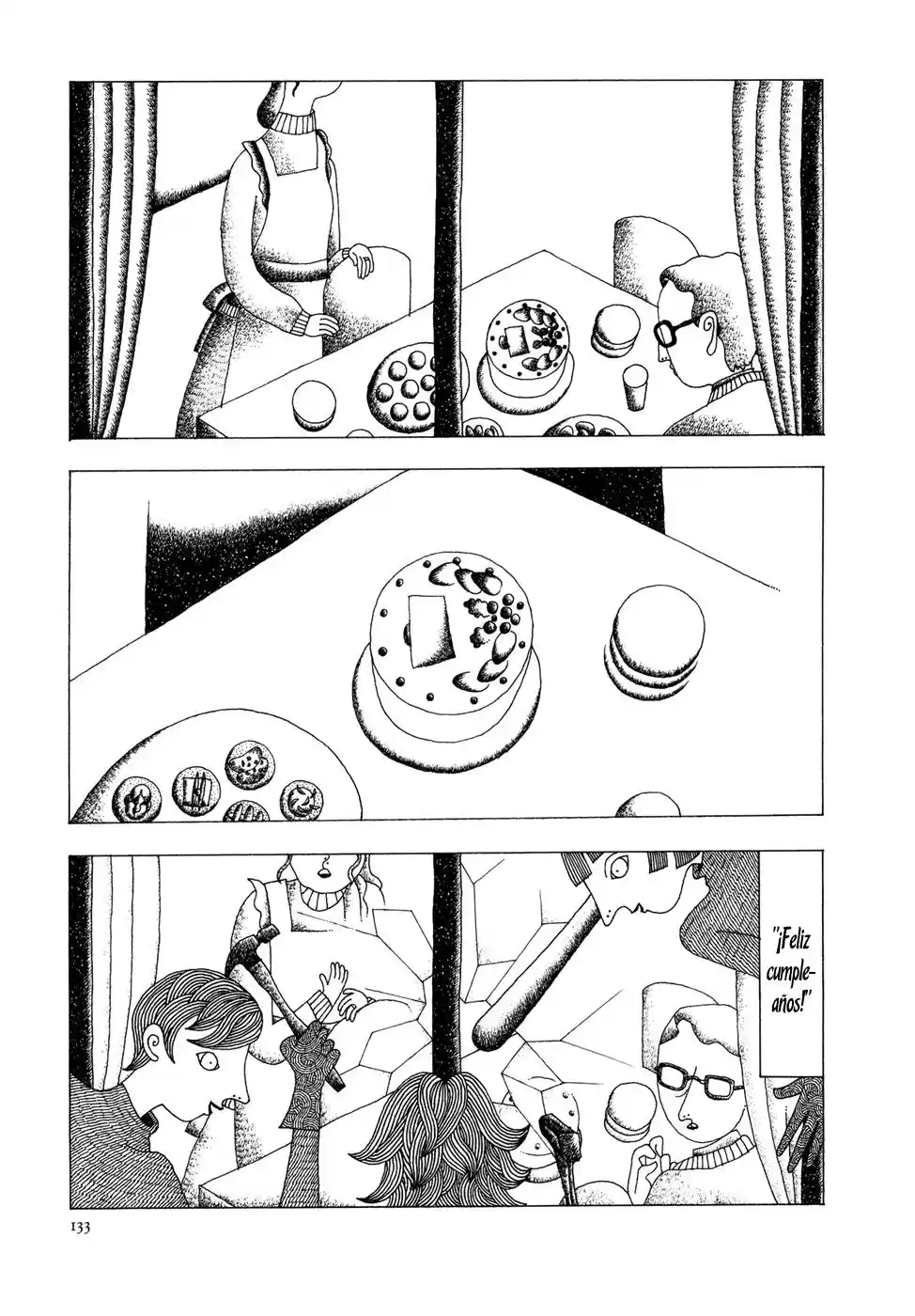 Kami No Kodomo - Capítulo 8 - Página 11 - LectorTMOo