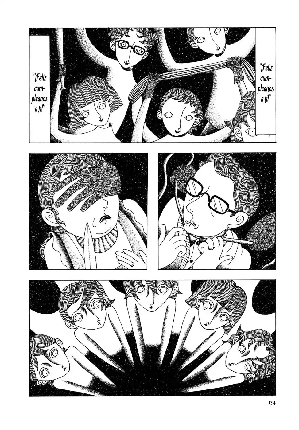 Kami No Kodomo - Capítulo 8 - Página 12 - LectorTMOo