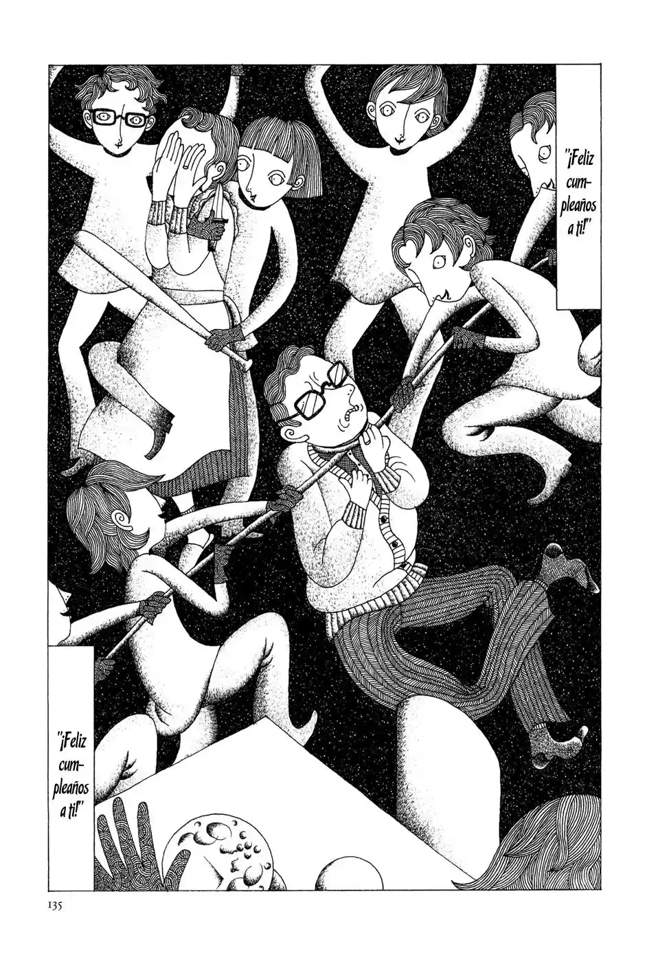Kami No Kodomo - Capítulo 8 - Página 13 - LectorTMOo