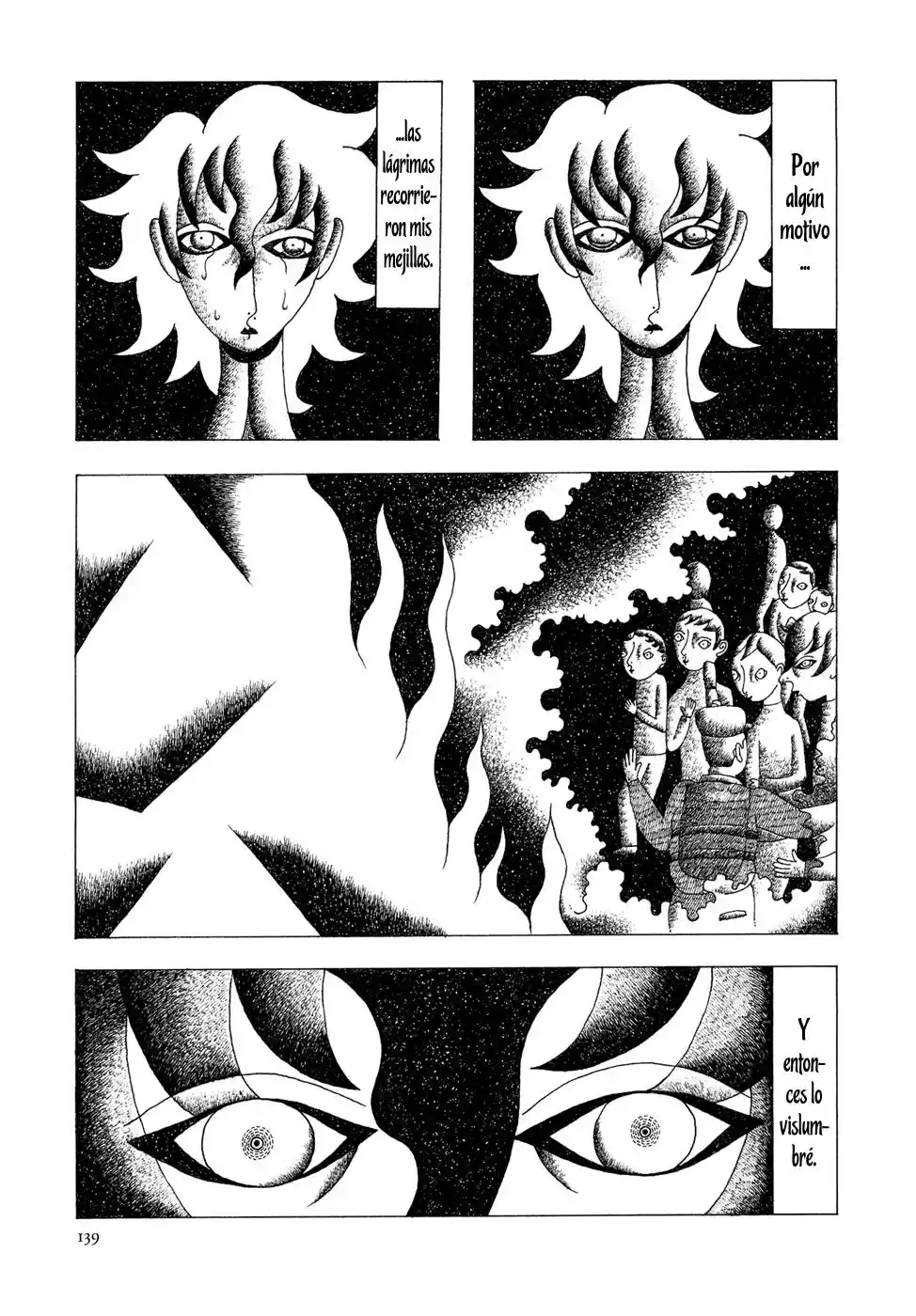 Kami No Kodomo - Capítulo 8 - Página 17 - LectorTMOo