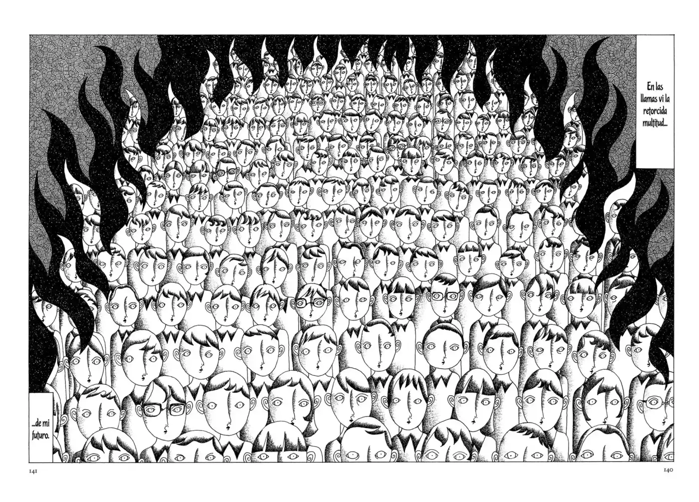 Kami No Kodomo - Capítulo 8 - Página 18 - LectorTMOo