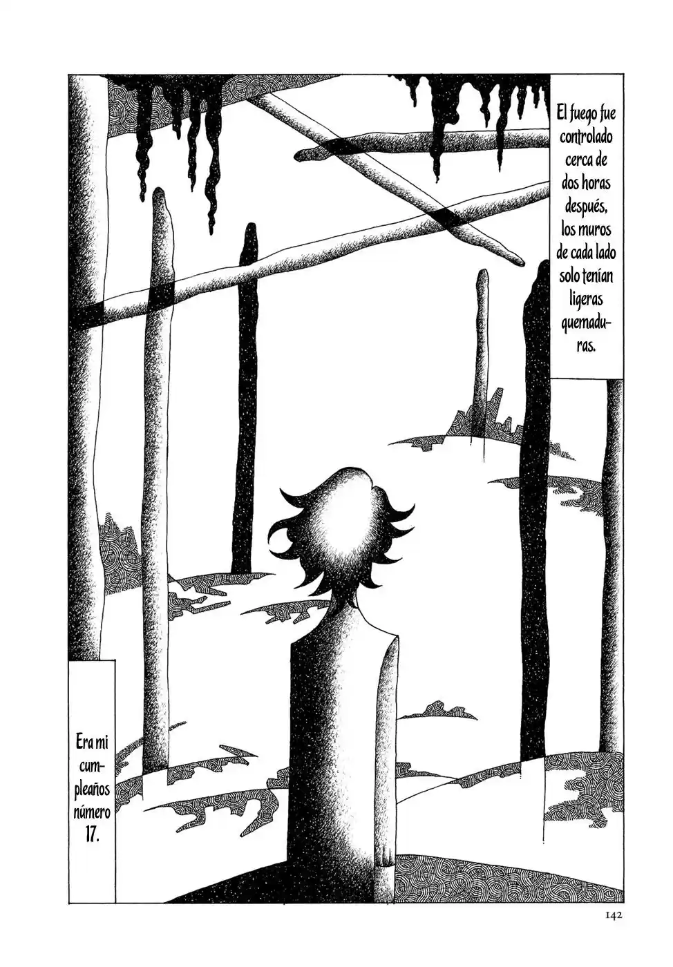 Kami No Kodomo - Capítulo 8 - Página 19 - LectorTMOo