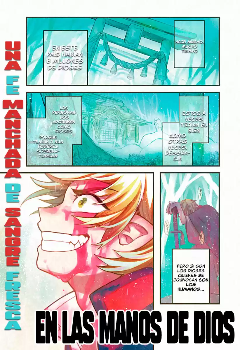 Kami No Manima Ni - Capítulo 1 - Página 2 - LectorTMOo