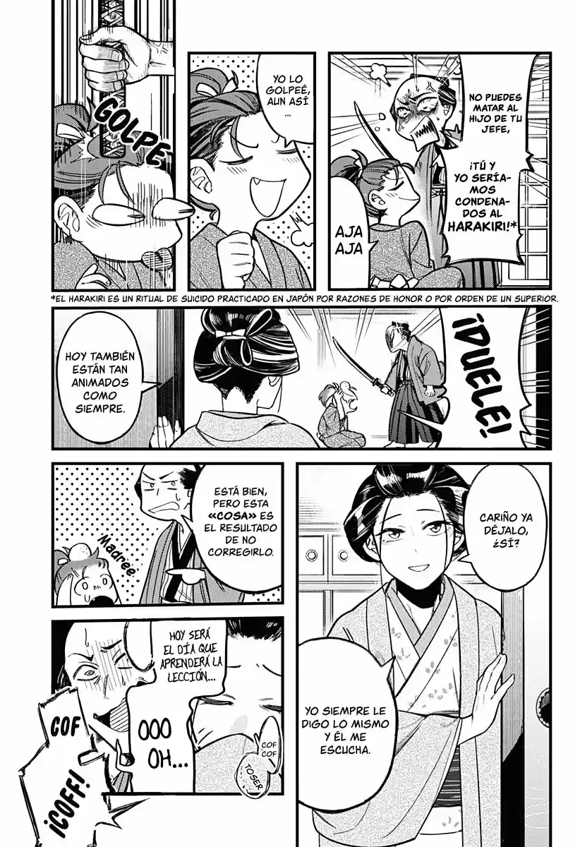Kami No Manima Ni - Capítulo 1 - Página 5 - LectorTMOo