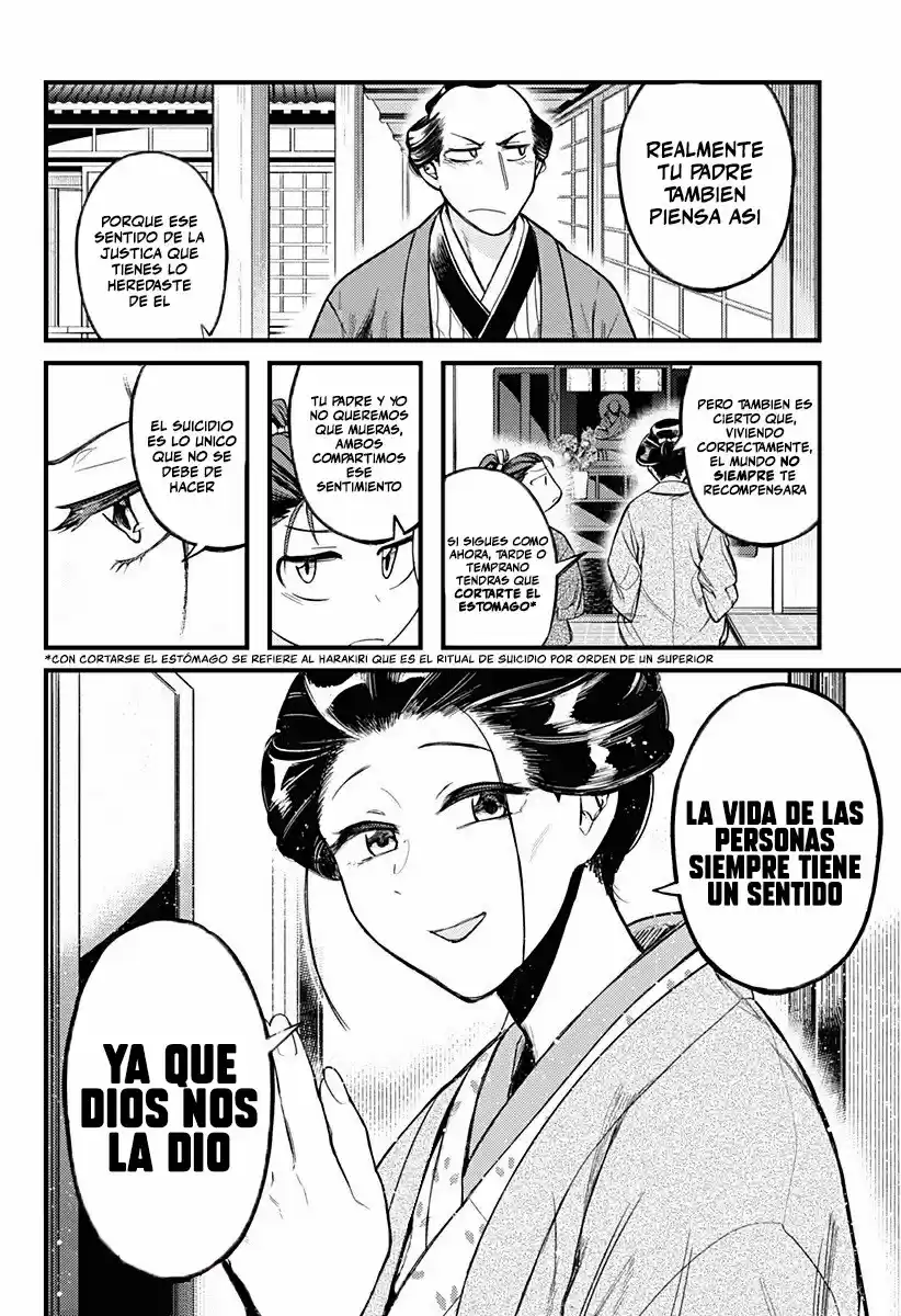 Kami No Manima Ni - Capítulo 1 - Página 8 - LectorTMOo