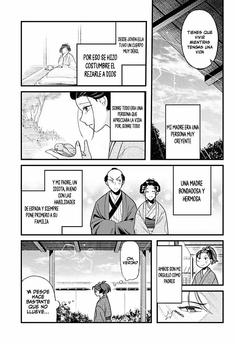 Kami No Manima Ni - Capítulo 1 - Página 9 - LectorTMOo