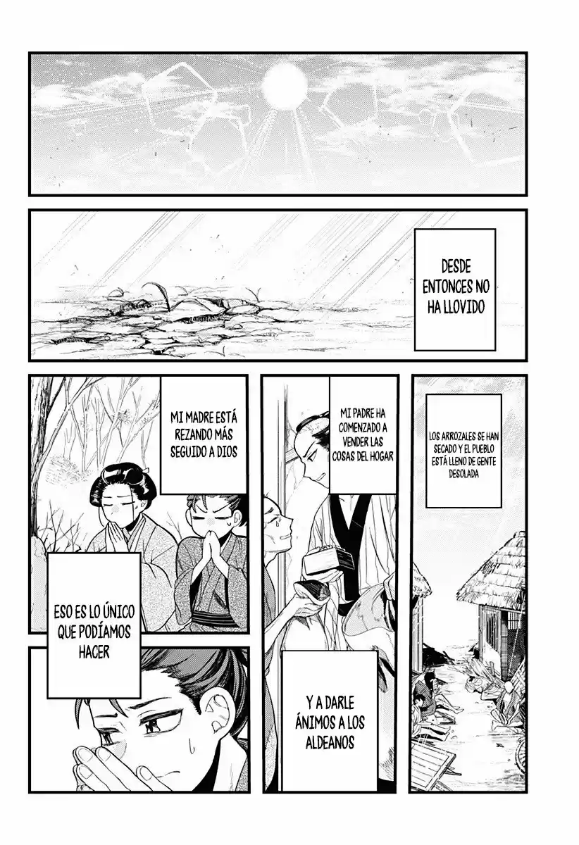Kami No Manima Ni - Capítulo 1 - Página 10 - LectorTMOo