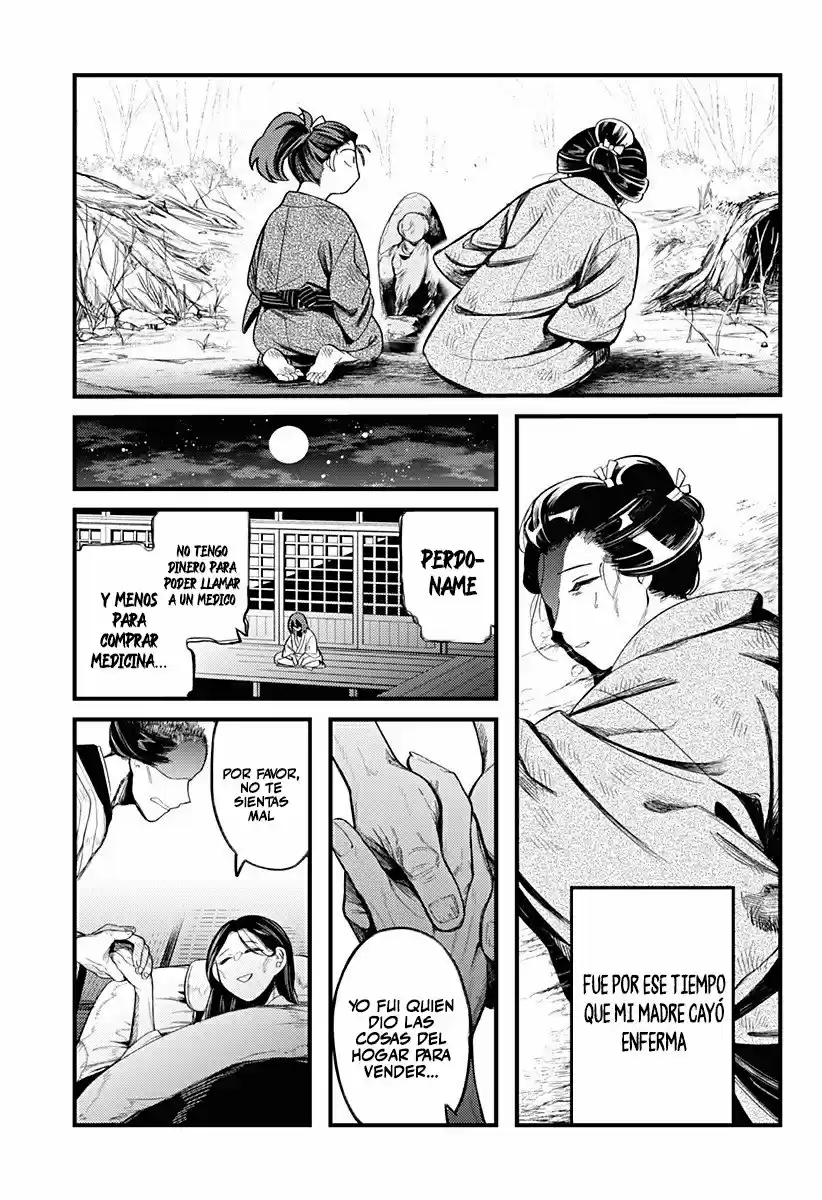 Kami No Manima Ni - Capítulo 1 - Página 11 - LectorTMOo