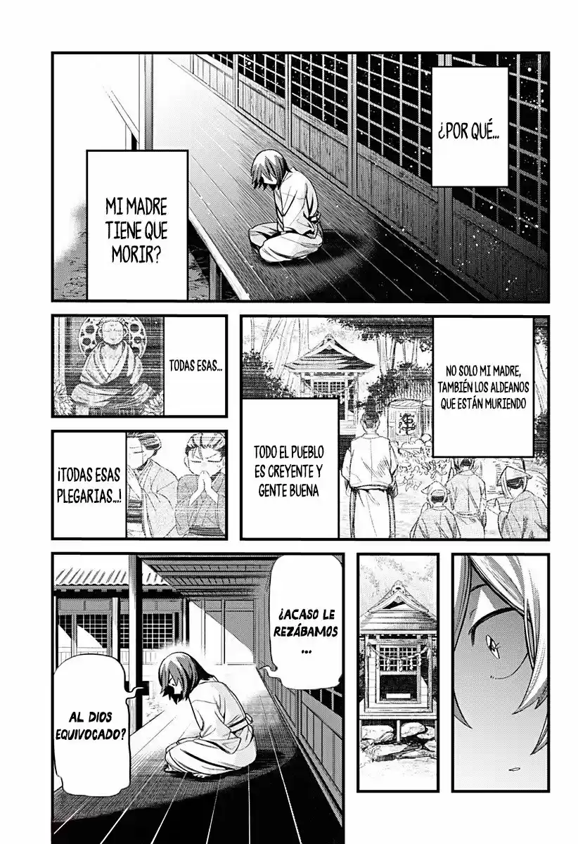 Kami No Manima Ni - Capítulo 1 - Página 13 - LectorTMOo