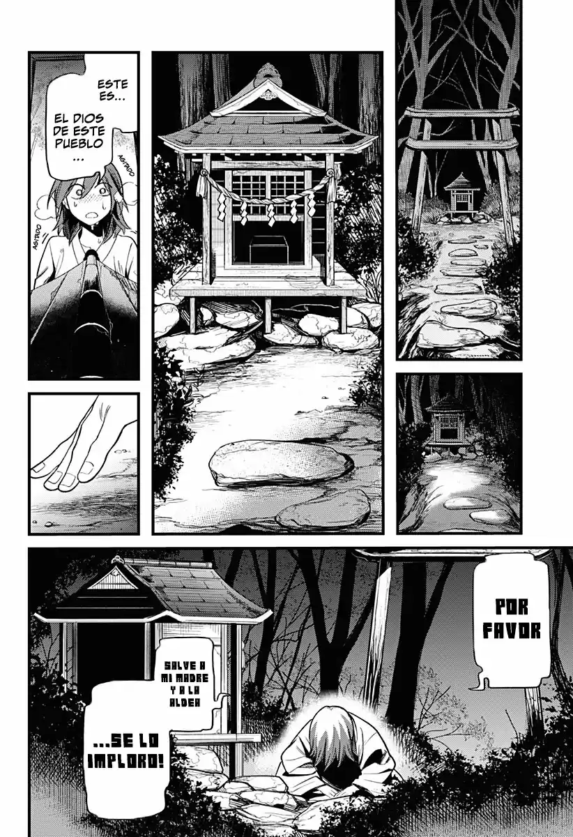 Kami No Manima Ni - Capítulo 1 - Página 14 - LectorTMOo