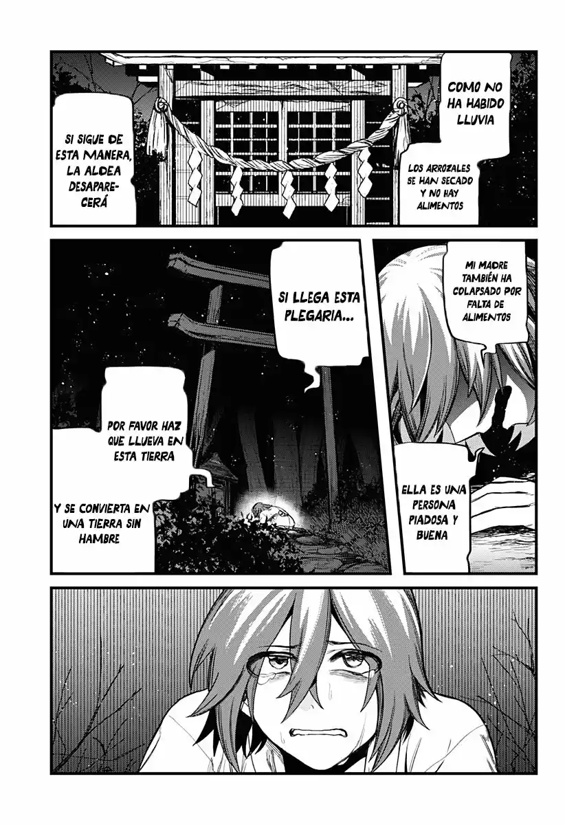 Kami No Manima Ni - Capítulo 1 - Página 15 - LectorTMOo