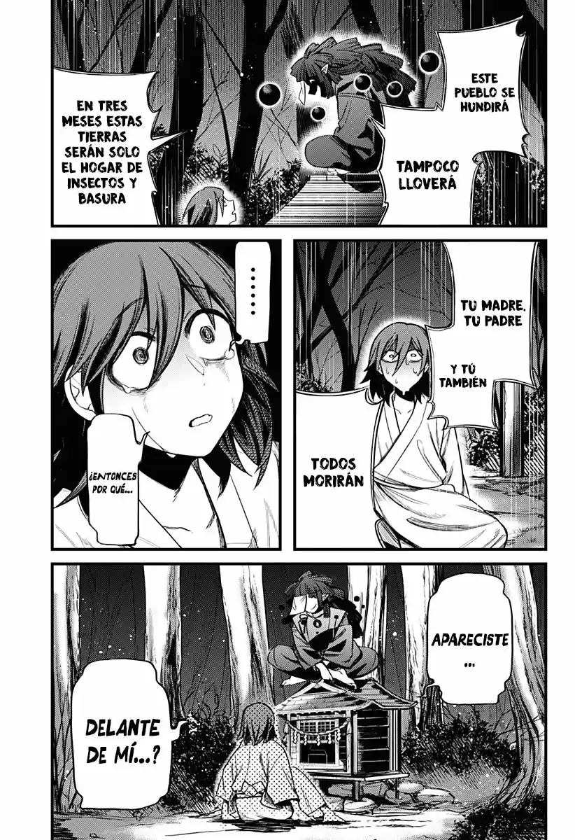 Kami No Manima Ni - Capítulo 1 - Página 19 - LectorTMOo