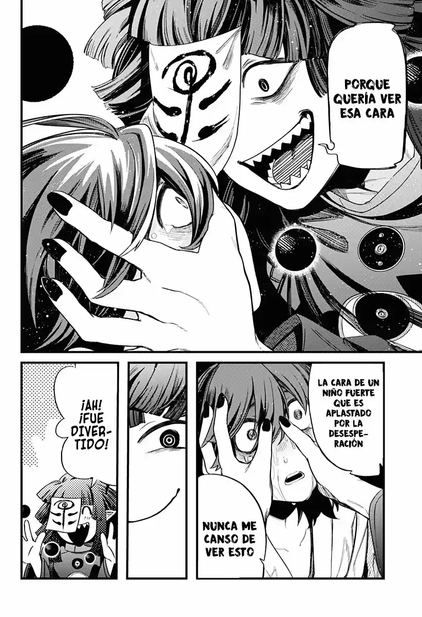 Kami No Manima Ni - Capítulo 1 - Página 20 - LectorTMOo