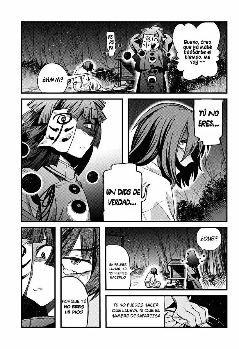 Kami No Manima Ni - Capítulo 1 - Página 21 - LectorTMOo
