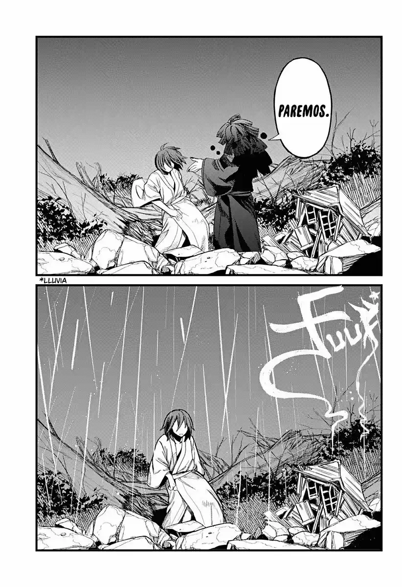 Kami No Manima Ni - Capítulo 1 - Página 23 - LectorTMOo