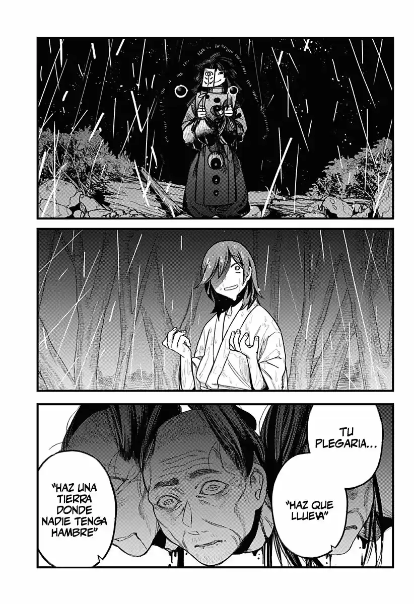 Kami No Manima Ni - Capítulo 1 - Página 24 - LectorTMOo