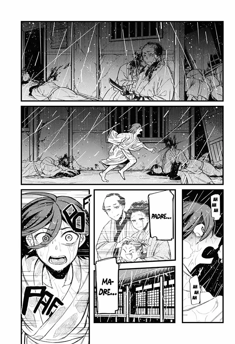 Kami No Manima Ni - Capítulo 1 - Página 26 - LectorTMOo