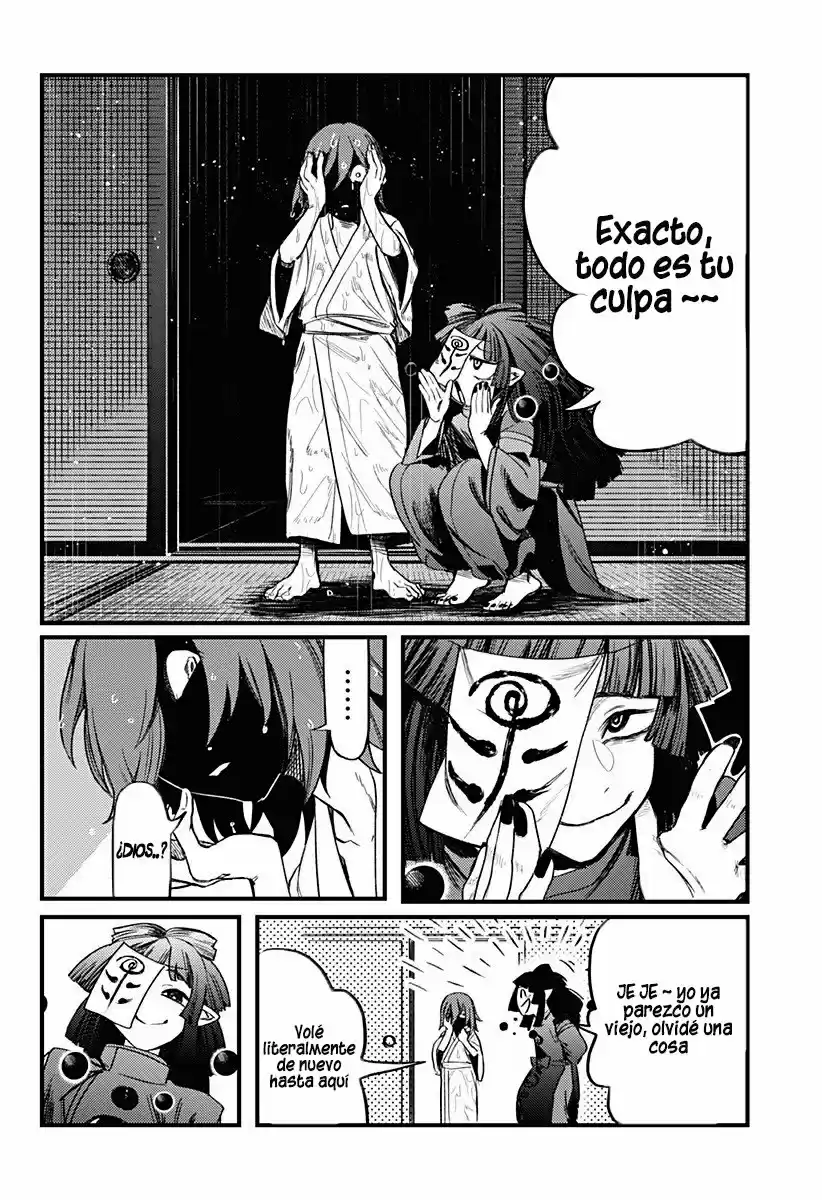 Kami No Manima Ni - Capítulo 1 - Página 29 - LectorTMOo