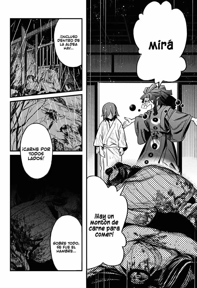 Kami No Manima Ni - Capítulo 1 - Página 31 - LectorTMOo