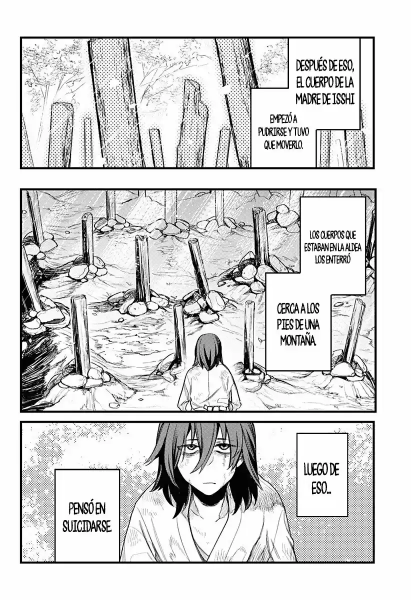 Kami No Manima Ni - Capítulo 1 - Página 33 - LectorTMOo