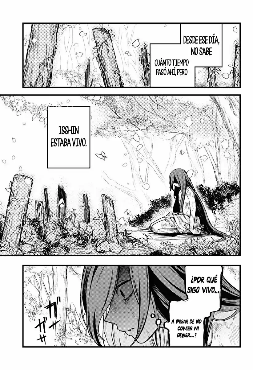 Kami No Manima Ni - Capítulo 1 - Página 36 - LectorTMOo