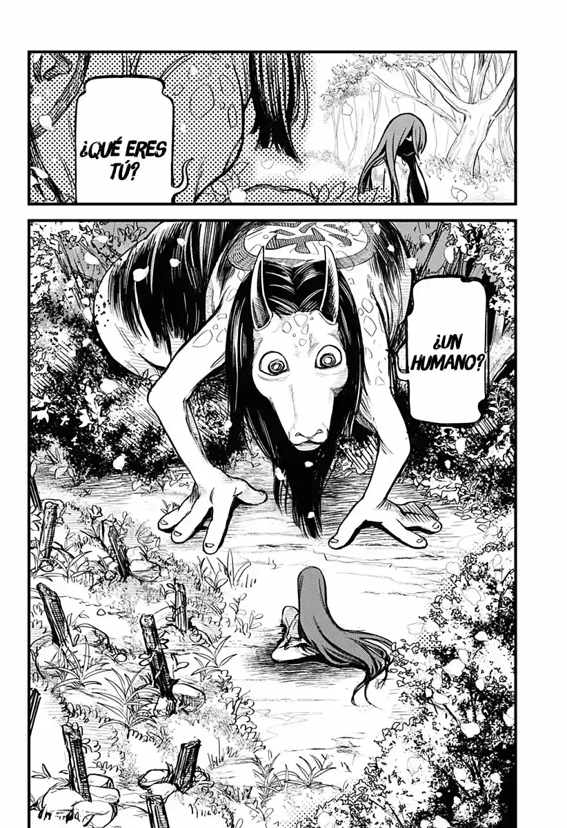 Kami No Manima Ni - Capítulo 1 - Página 37 - LectorTMOo