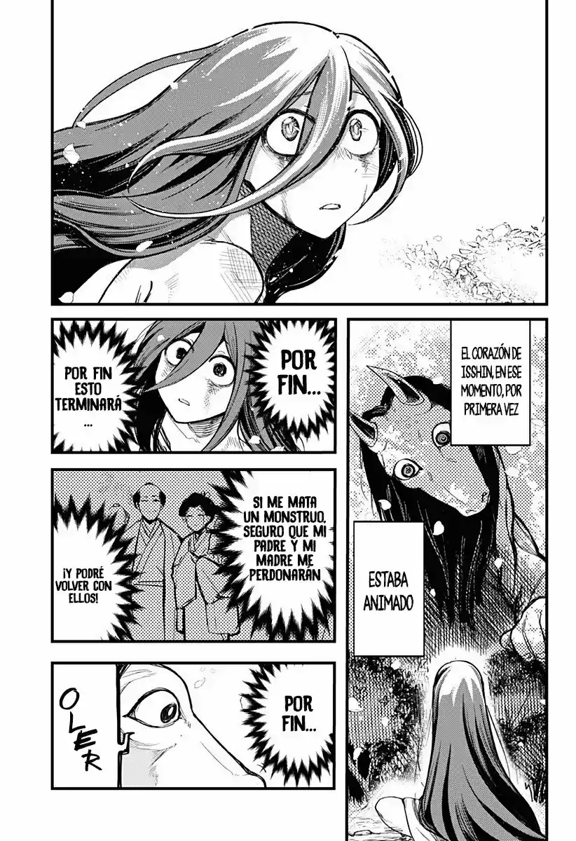 Kami No Manima Ni - Capítulo 1 - Página 38 - LectorTMOo