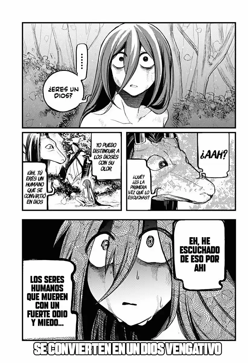 Kami No Manima Ni - Capítulo 1 - Página 40 - LectorTMOo