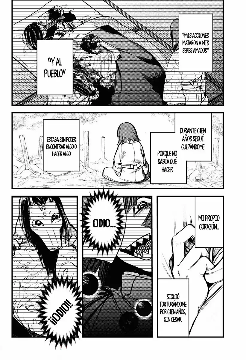 Kami No Manima Ni - Capítulo 1 - Página 45 - LectorTMOo