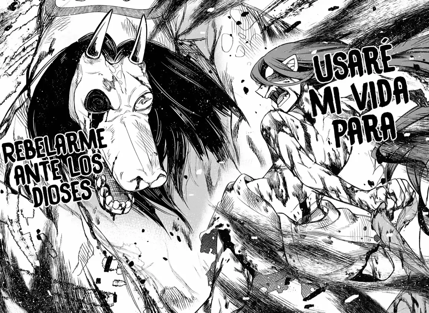 Kami No Manima Ni - Capítulo 1 - Página 47 - LectorTMOo