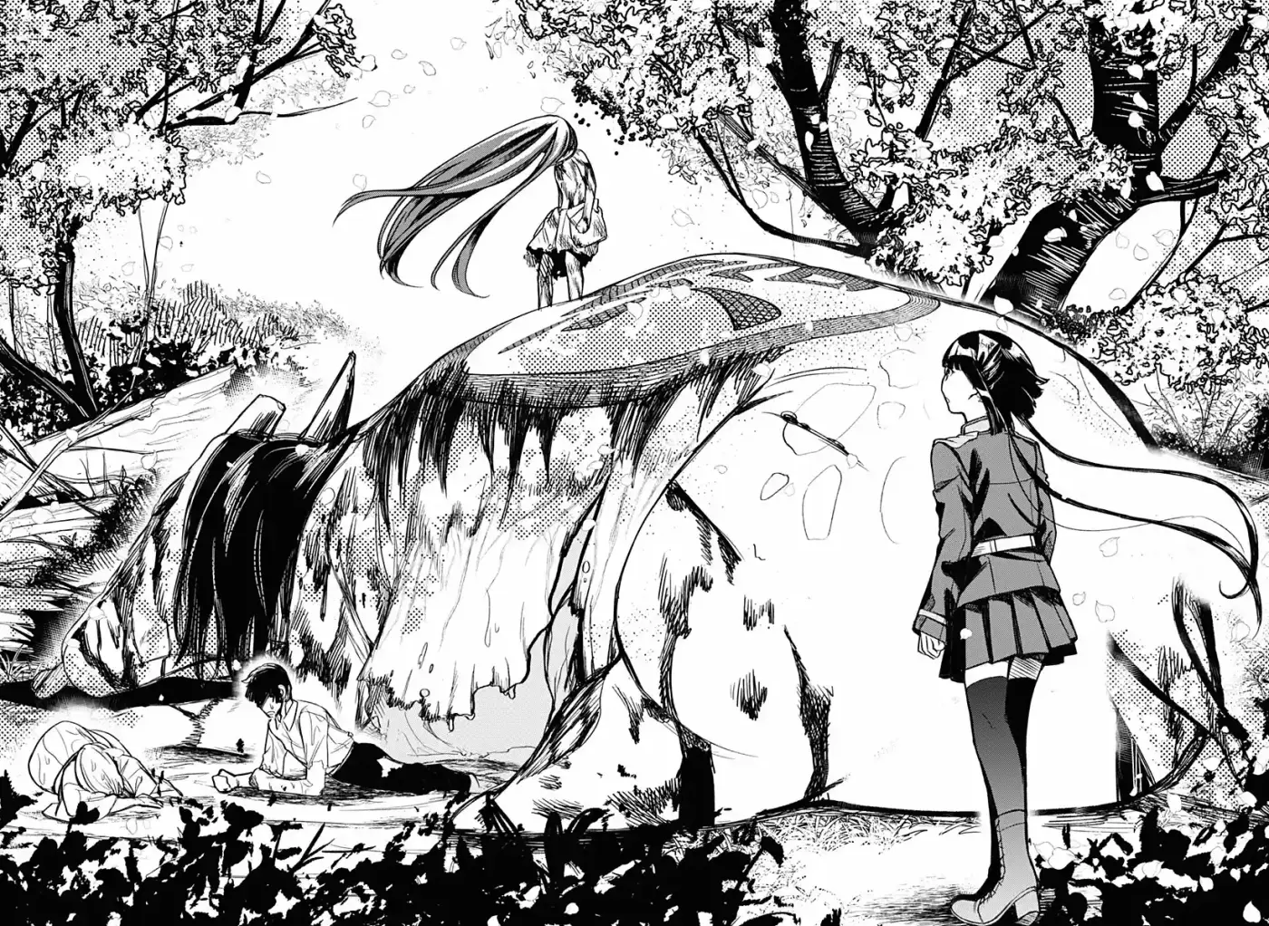 Kami No Manima Ni - Capítulo 1 - Página 50 - LectorTMOo