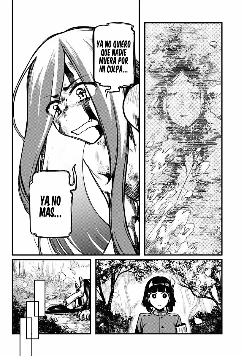 Kami No Manima Ni - Capítulo 2 - Página 8 - LectorTMOo