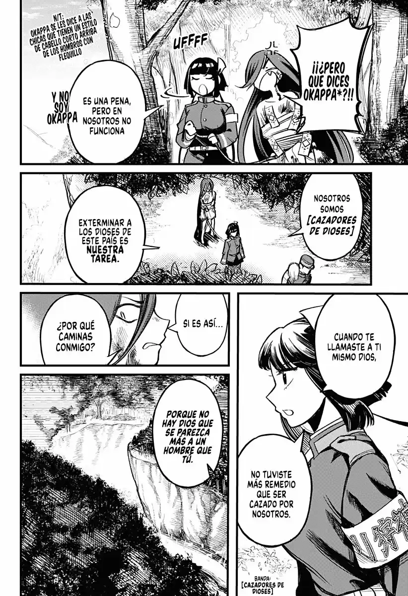 Kami No Manima Ni - Capítulo 2 - Página 10 - LectorTMOo