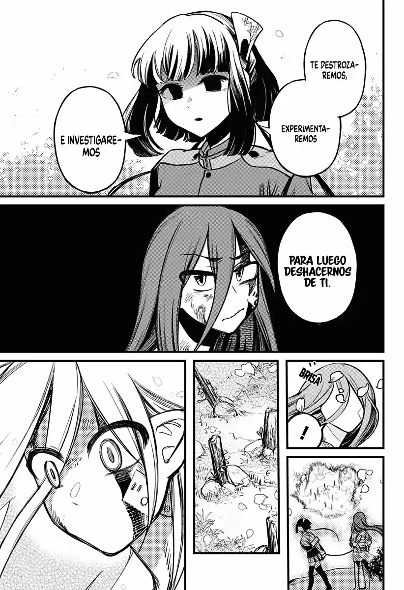 Kami No Manima Ni - Capítulo 2 - Página 11 - LectorTMOo
