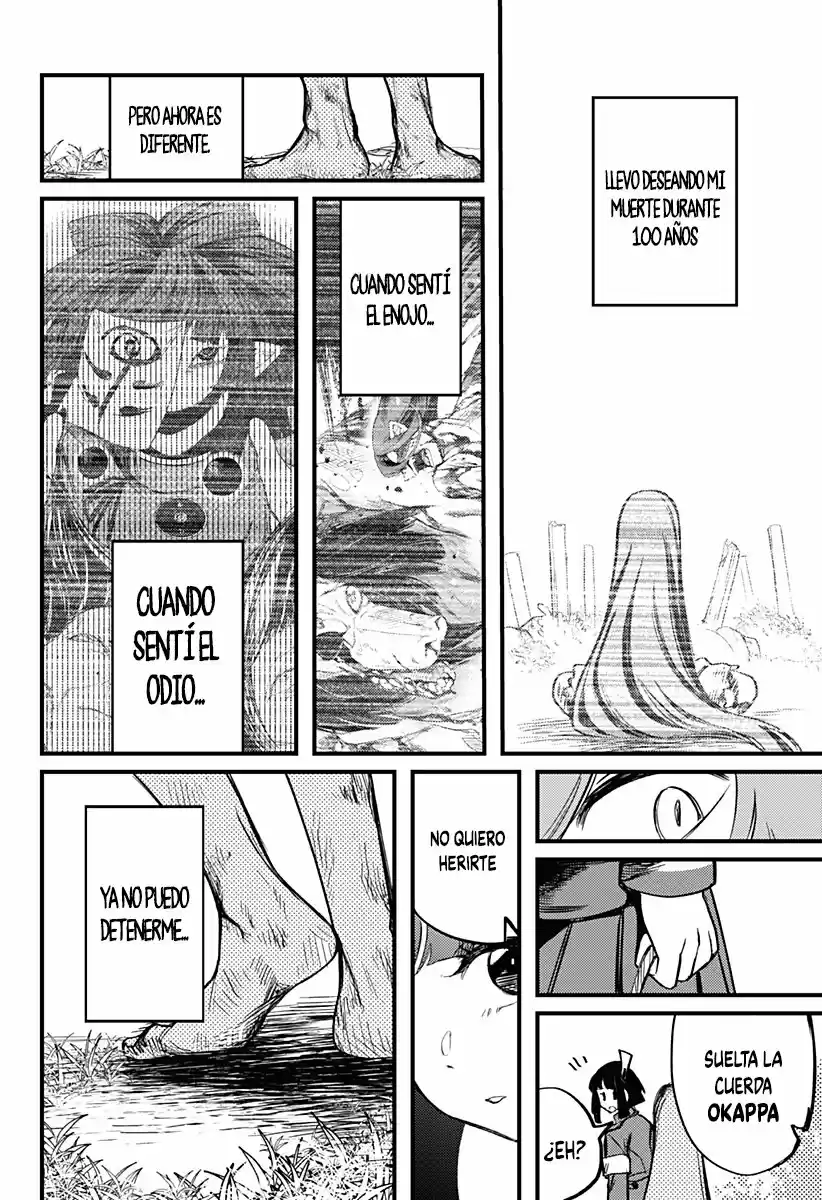 Kami No Manima Ni - Capítulo 2 - Página 12 - LectorTMOo