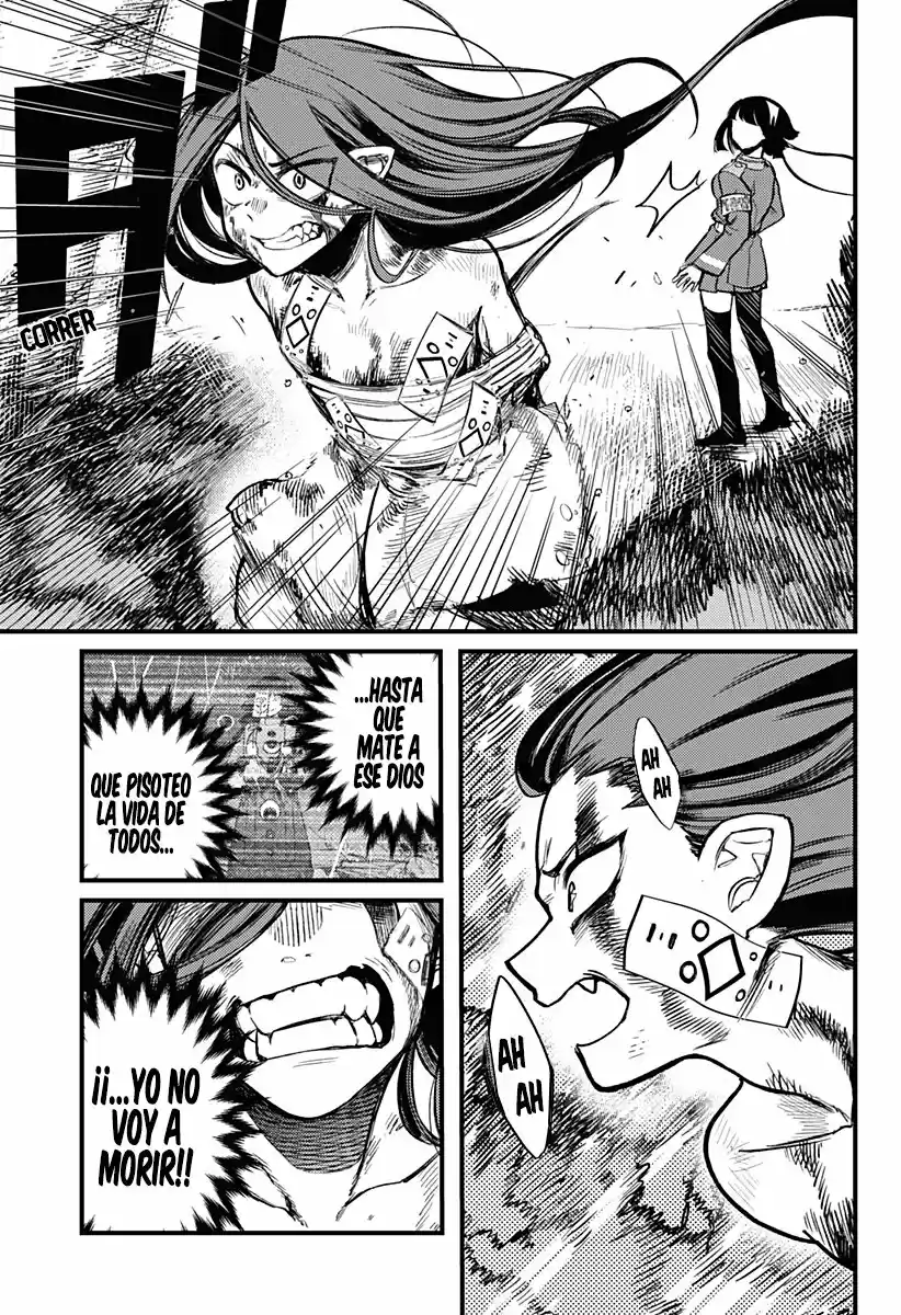 Kami No Manima Ni - Capítulo 2 - Página 13 - LectorTMOo