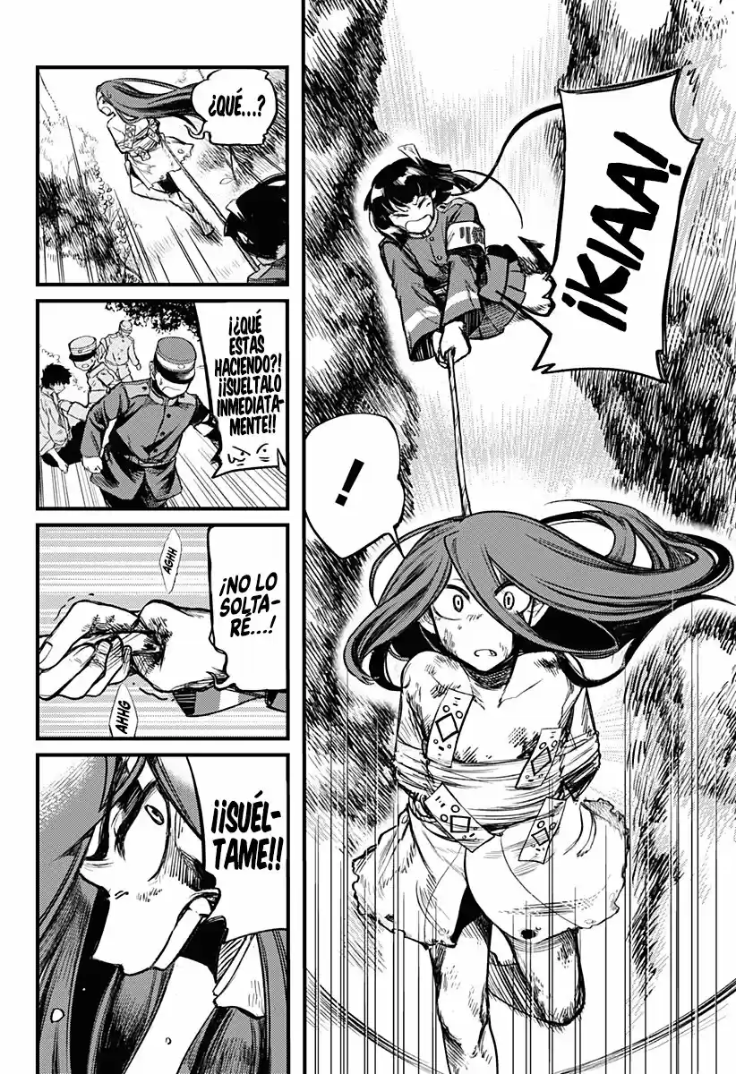 Kami No Manima Ni - Capítulo 2 - Página 14 - LectorTMOo