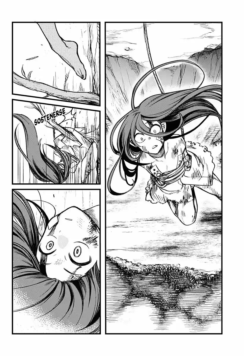 Kami No Manima Ni - Capítulo 2 - Página 16 - LectorTMOo