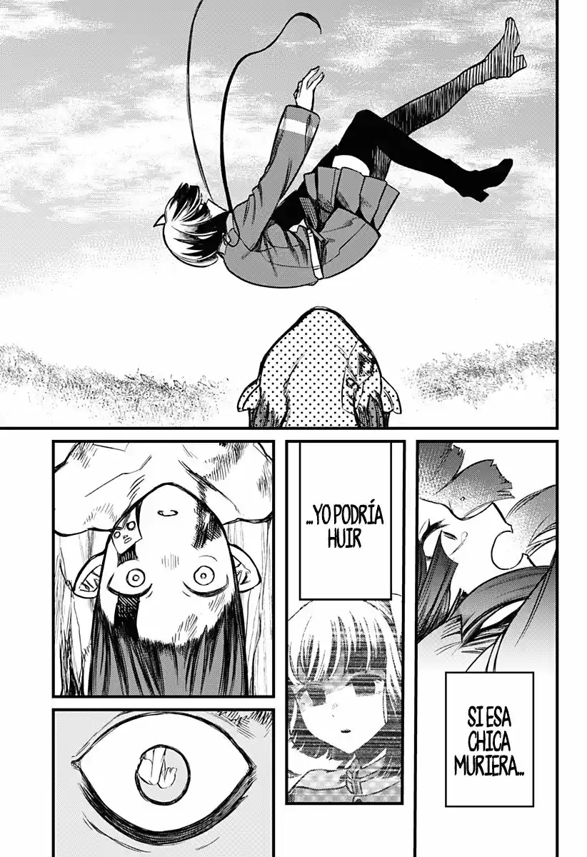 Kami No Manima Ni - Capítulo 2 - Página 17 - LectorTMOo