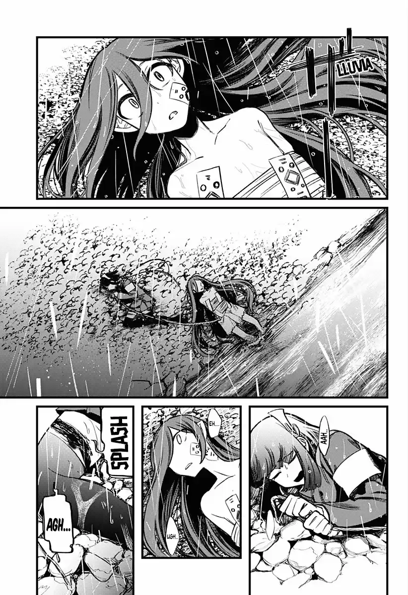 Kami No Manima Ni - Capítulo 2 - Página 21 - LectorTMOo