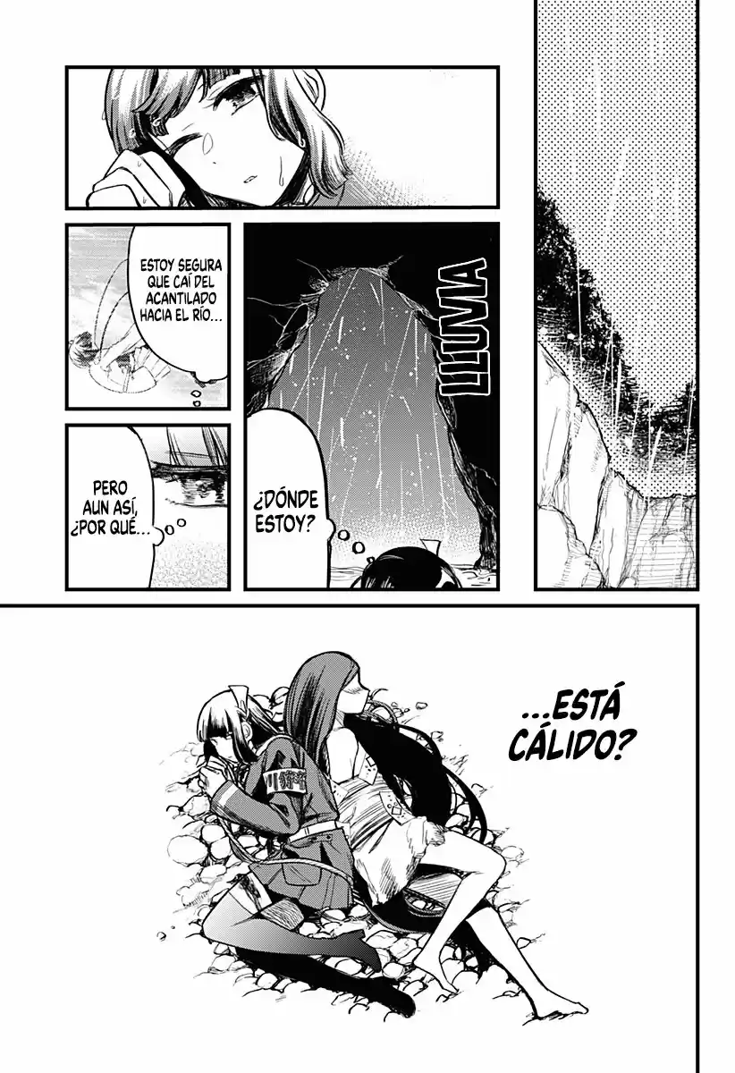 Kami No Manima Ni - Capítulo 2 - Página 23 - LectorTMOo
