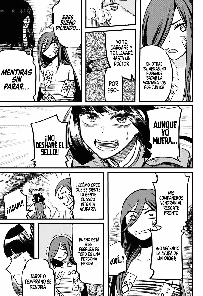 Kami No Manima Ni - Capítulo 2 - Página 25 - LectorTMOo