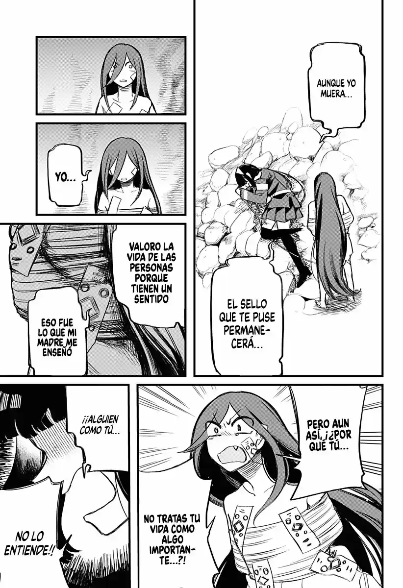 Kami No Manima Ni - Capítulo 2 - Página 29 - LectorTMOo