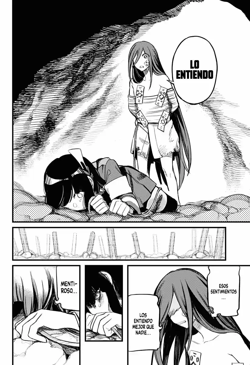 Kami No Manima Ni - Capítulo 2 - Página 32 - LectorTMOo