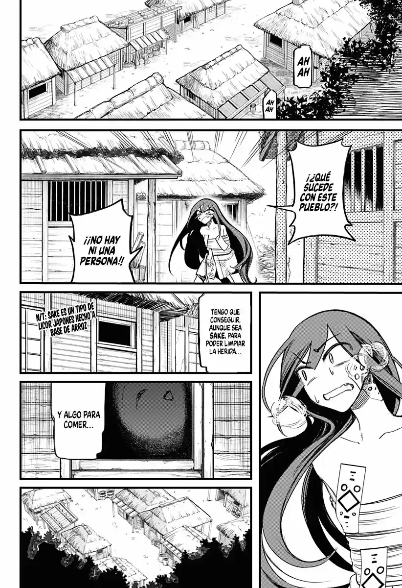 Kami No Manima Ni - Capítulo 2 - Página 34 - LectorTMOo