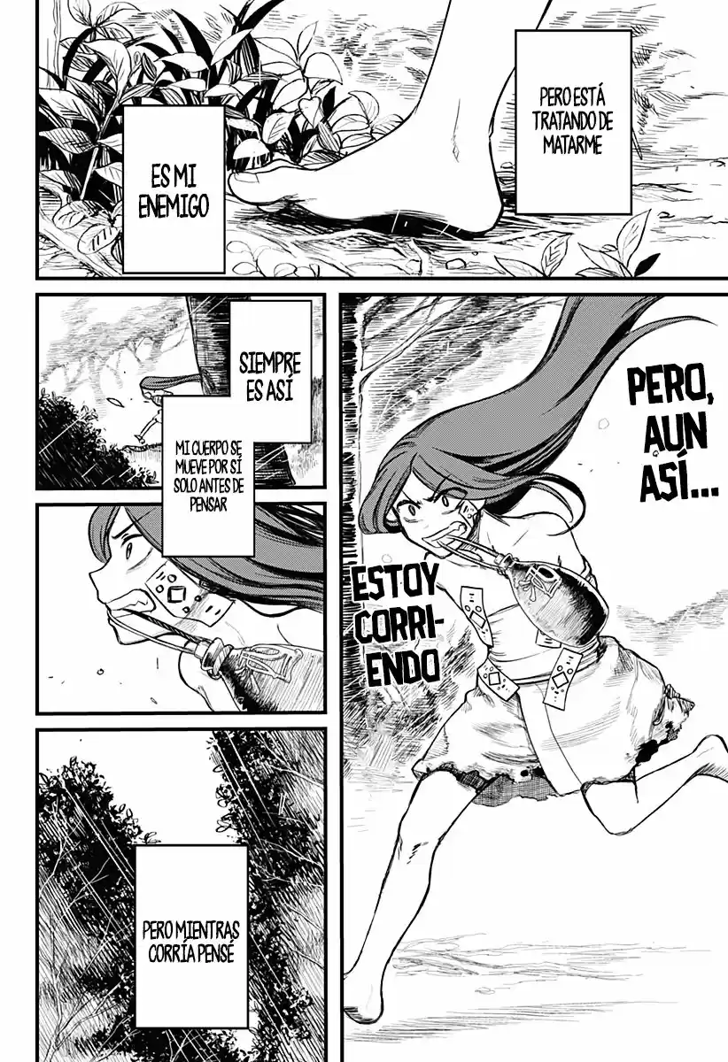 Kami No Manima Ni - Capítulo 2 - Página 36 - LectorTMOo