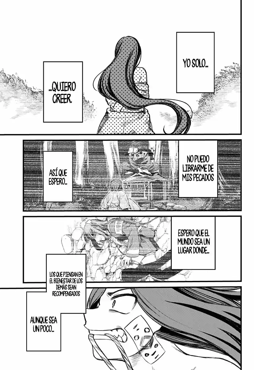 Kami No Manima Ni - Capítulo 2 - Página 37 - LectorTMOo