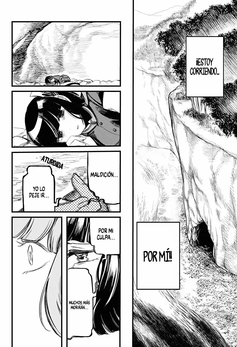 Kami No Manima Ni - Capítulo 2 - Página 38 - LectorTMOo